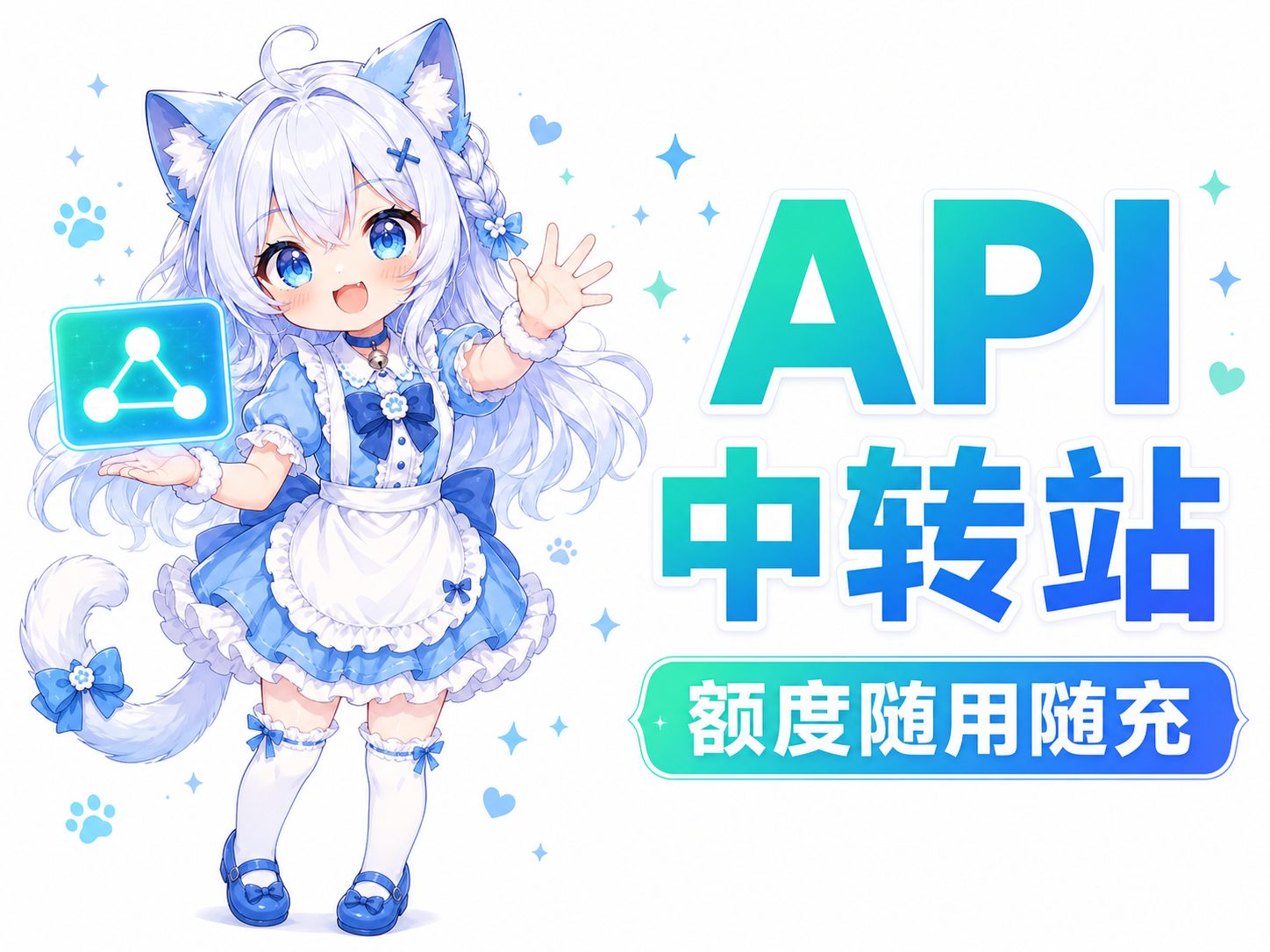 【中转站额度】
